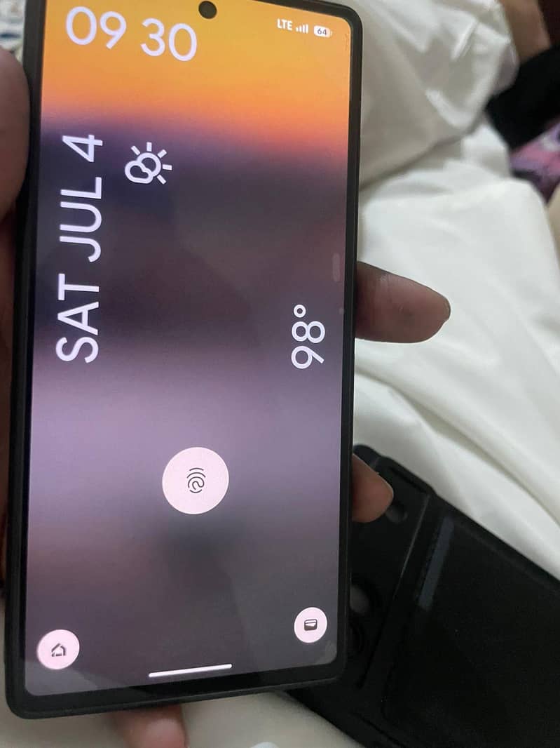 Google Pixel 6a 1
