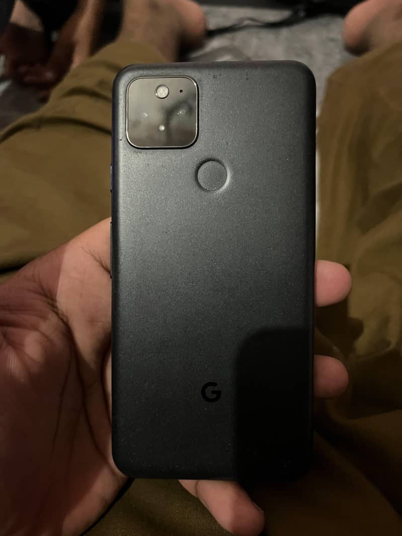 Google Pixel 5 3