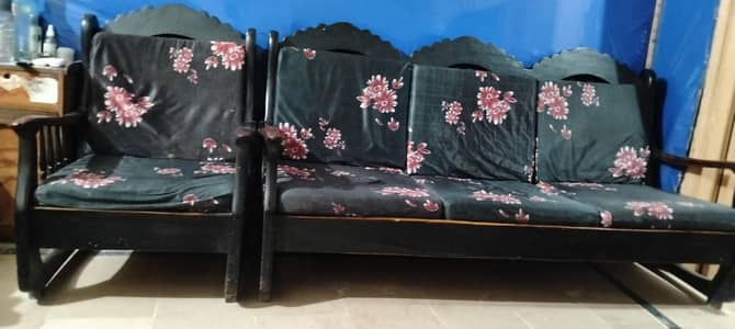 Used 5 seater sofa set