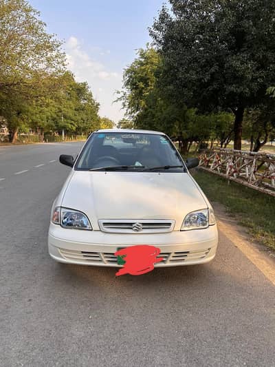 Suzuki Cultus VXR 2009