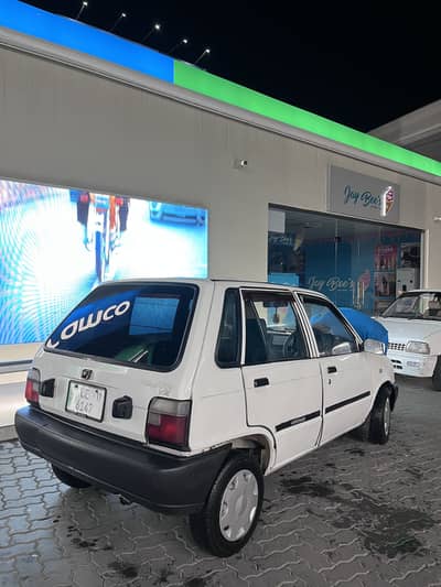 Suzuki Mehran VX 2017