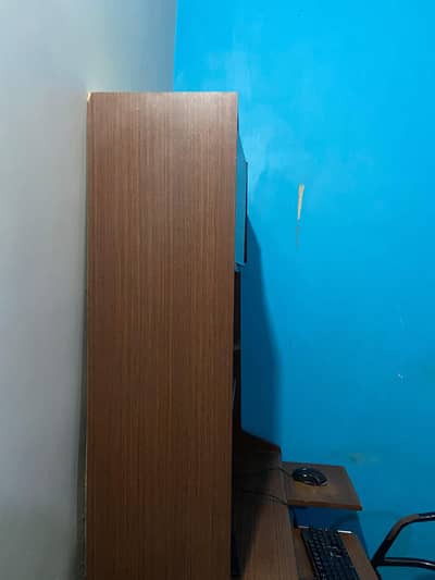 Computer Table with Shelf