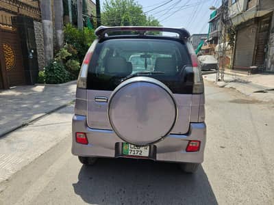 Daihatsu Terios Kid 2008/12 full option turbo