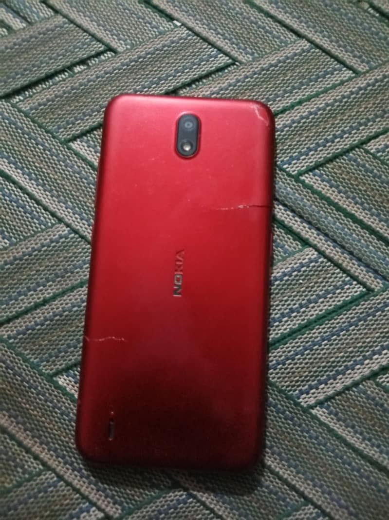Nokia C1 0