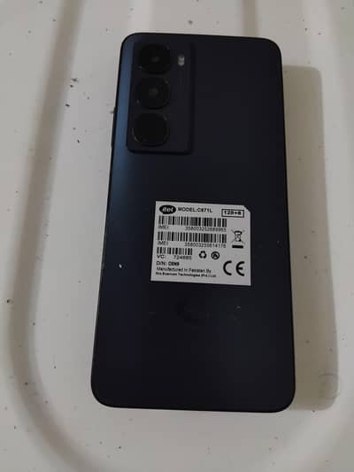 Itel City 100