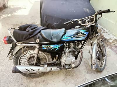 For Sale Unique 125