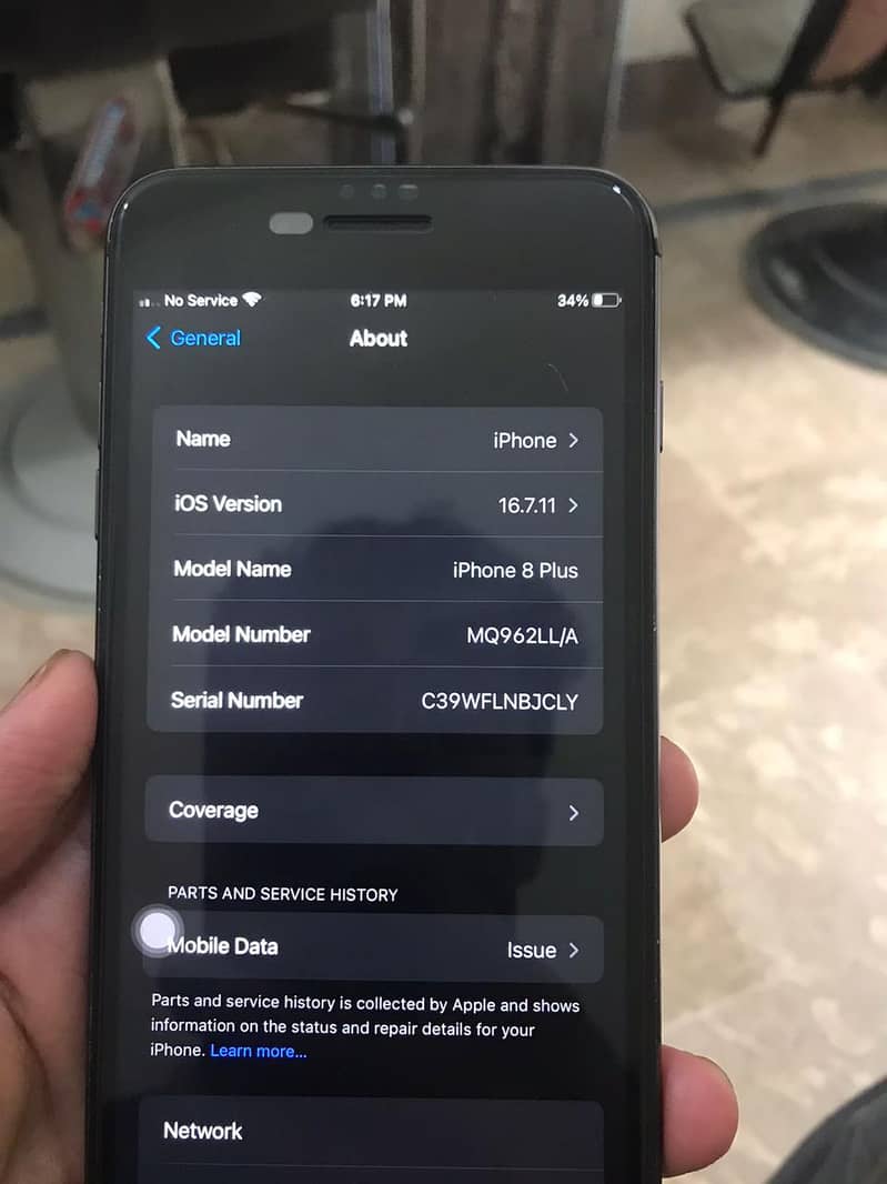 Apple iPhone 8 Plus 3