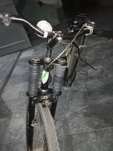 Used Gear Cycle – Good Condition – Rs. 27,000