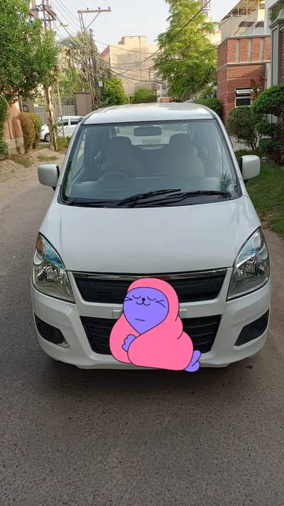 Suzuki Wagon R 2017