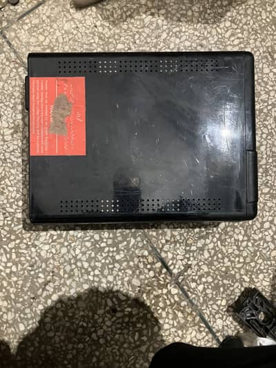 Faulty UPS for parts