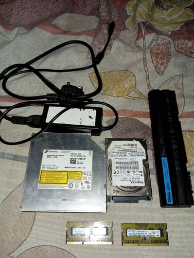 0//30/4//47-37-649 Dell Latitude Accessories Read discription