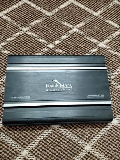 Best Amplifier and Woofer/4 channel amp/Customize pacer