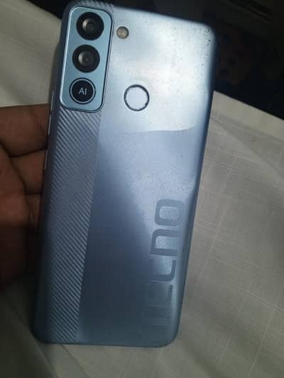 Tecno Pop 5