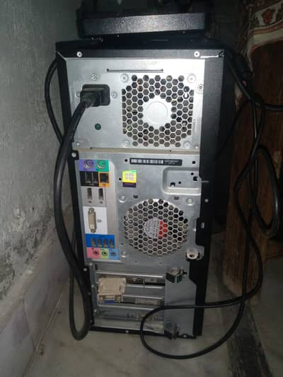 HP Z240 WORKSTATION PC FOR SALE