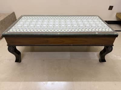 Center Table
