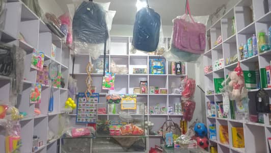Rack's and counter for sale