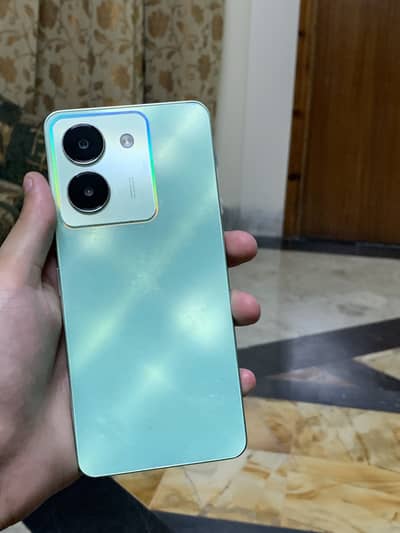 Vivo Y27s