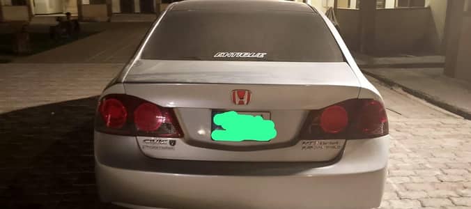 Honda Civic 2009 Reborn