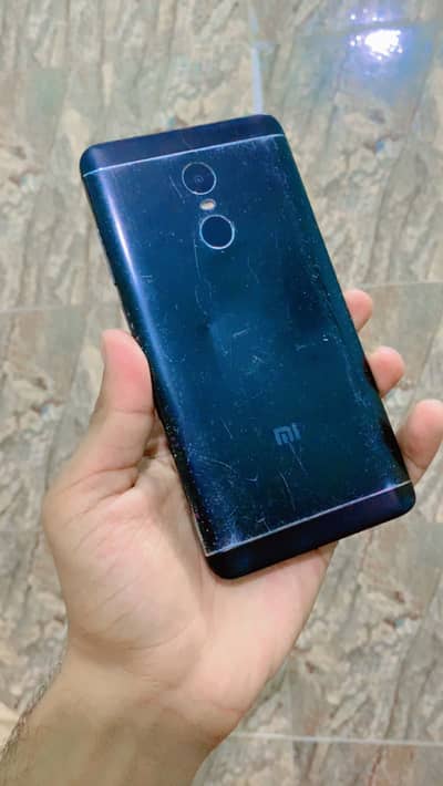 Redmi note 4 pta