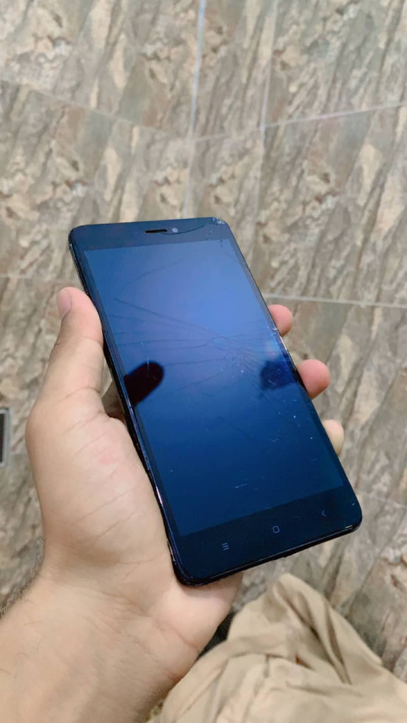 Redmi note 4 pta 1