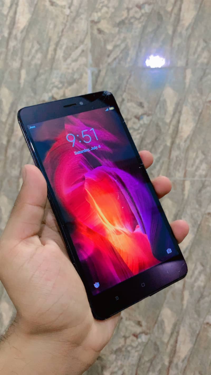 Redmi note 4 pta 2