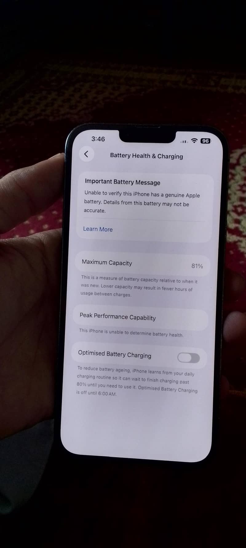 Apple iPhone 13 Pro Max 0