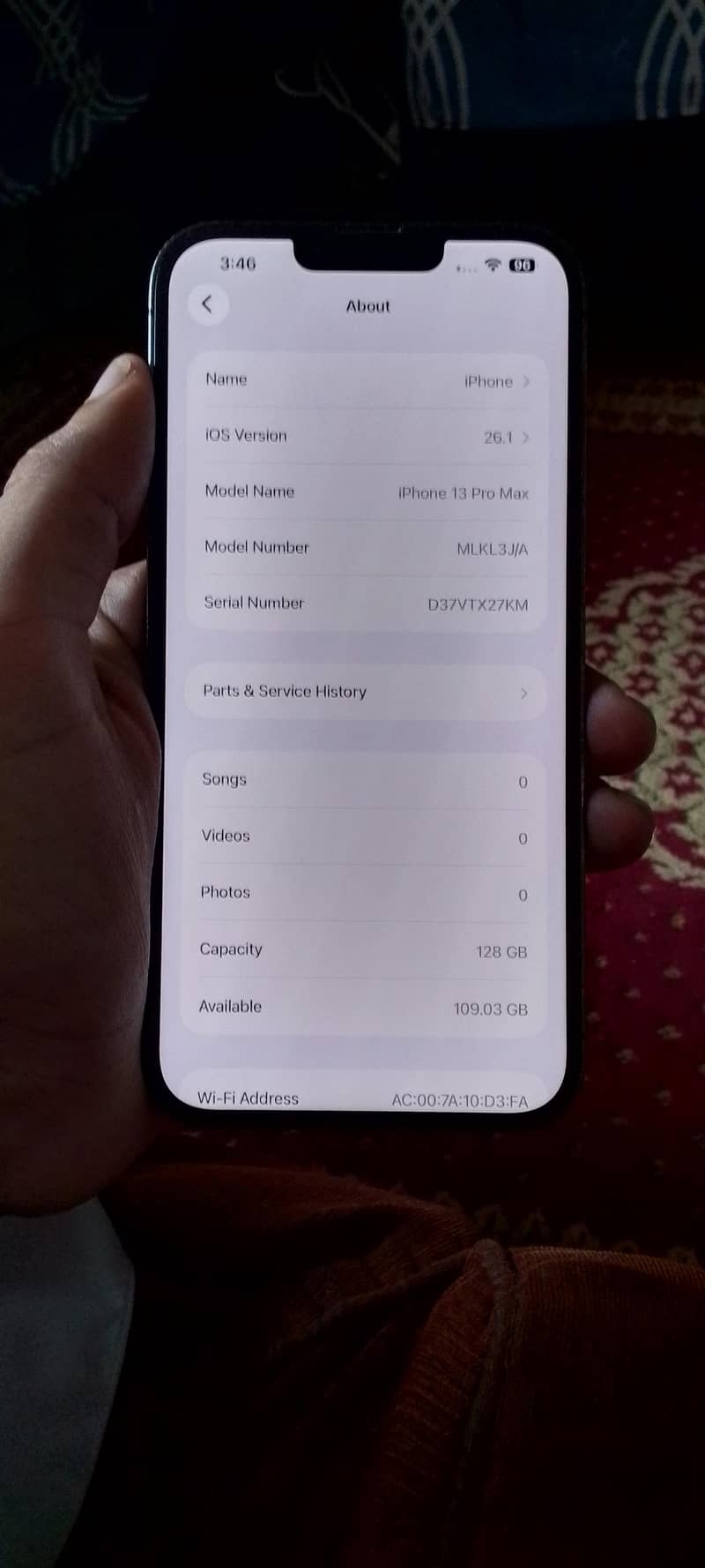 Apple iPhone 13 Pro Max 1