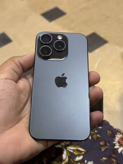 Apple iPhone 15 Pro