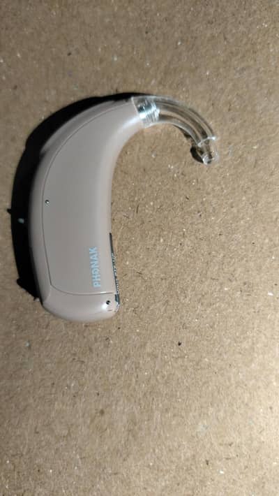 phonak hearing aid