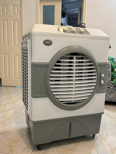 GFC 100% Copper Room Cooler – Excellent Condition