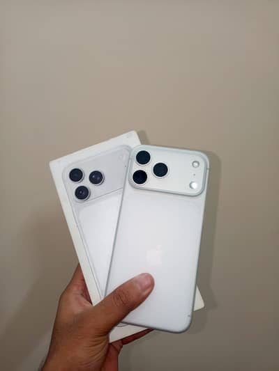 Apple iPhone 17 Pro Max
