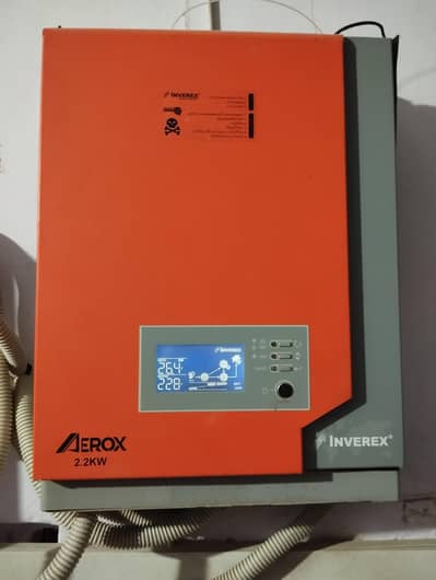 inverex inverter 2.2kw