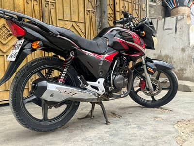Honda cb 19 modal Karachi register