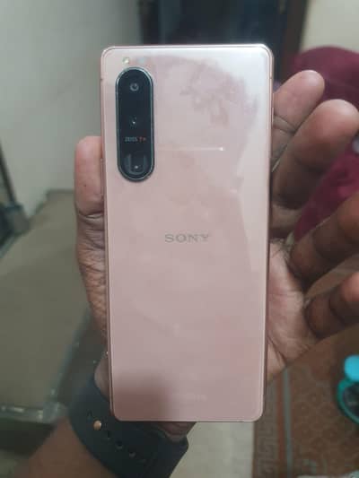 Sony 5 mark 4  8/128 non pta