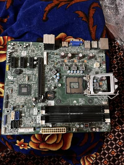 2nd gen motherboard with corei72nd gen processor