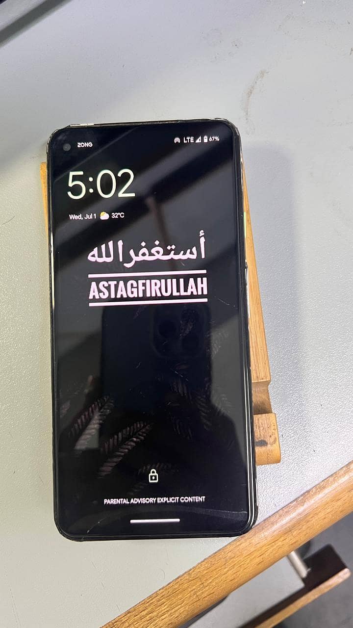 Google Pixel 4a 4