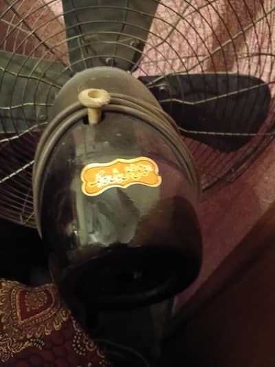 pedestal fan