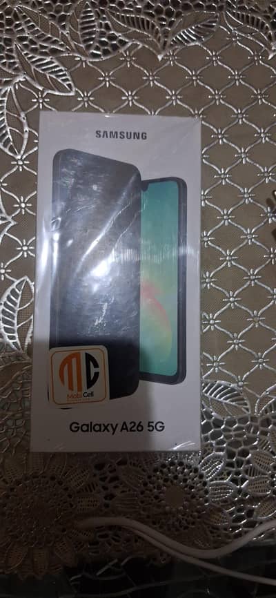 Samsung Mobile A26