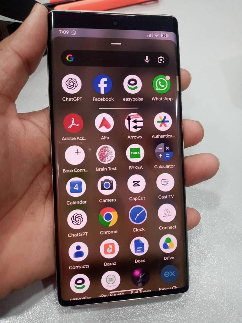 Google Pixel 6 Pro 0