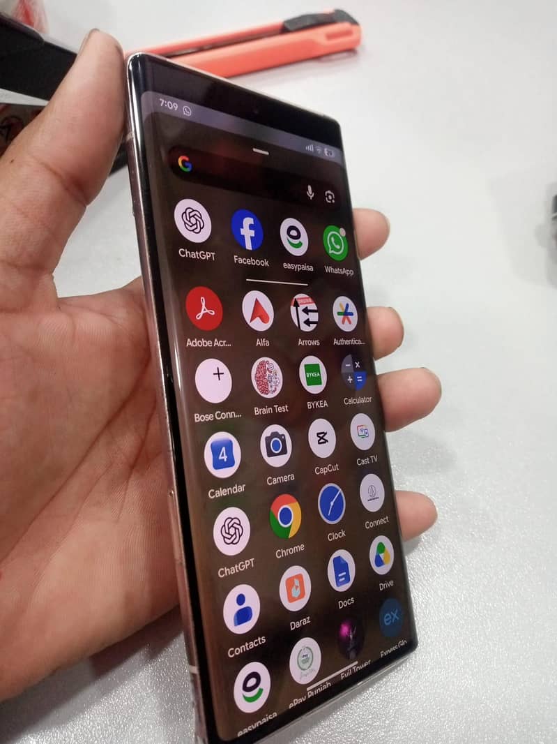 Google Pixel 6 Pro 2