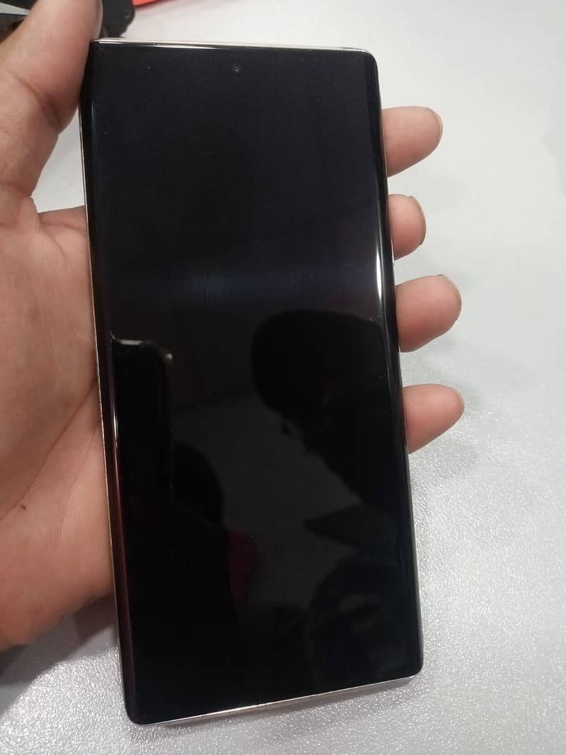 Google Pixel 6 Pro 4