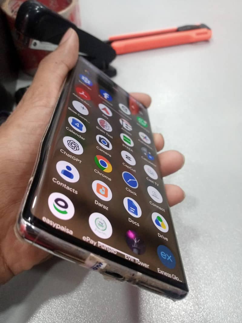Google Pixel 6 Pro 8
