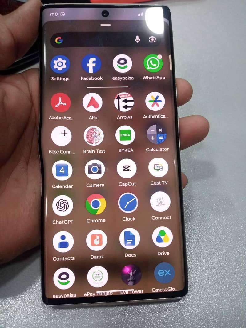 Google Pixel 6 Pro 11
