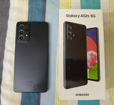 Samsung Galaxy A52s PTA approved