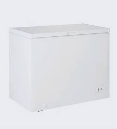 CHEST FREEZER:-MODEL SFC-HM08AH
