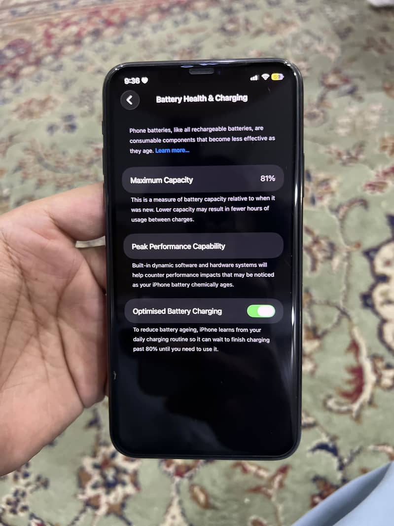 Apple iPhone 11 Pro Max 3