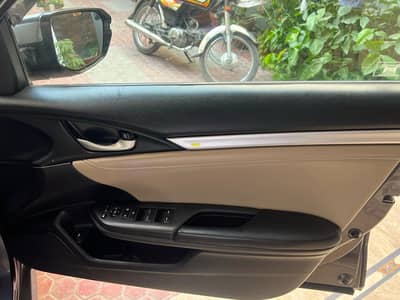 Honda Civic Oriel 2020