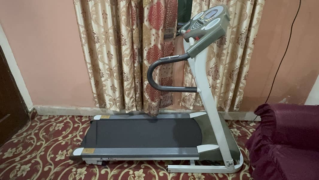 Treadmill electric 0