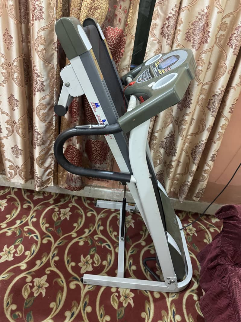 Treadmill electric 1