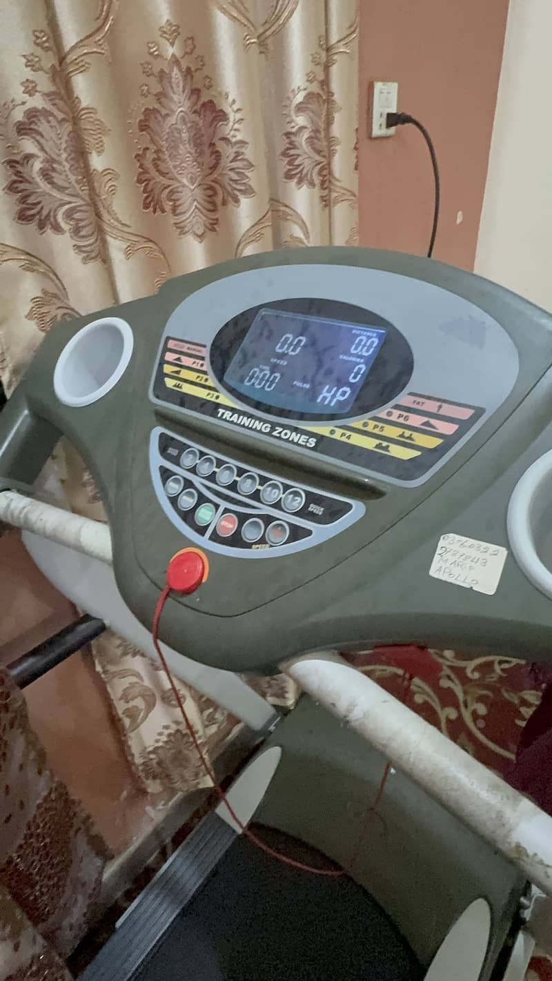 Treadmill electric 3